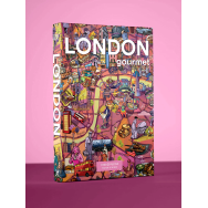 Gourmet Puzzle - London 1000 bitar